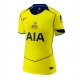 Billige Fotballdrakt Tottenham Hotspur Dominic Solanke #19 Replika Tredjedrakt Dame 2025-26 Kortermet Billige Fotballdrakt Tottenham Hotspur Dominic Solanke #19 Replika Tredjedrakt Dame 2025-26 Kortermet